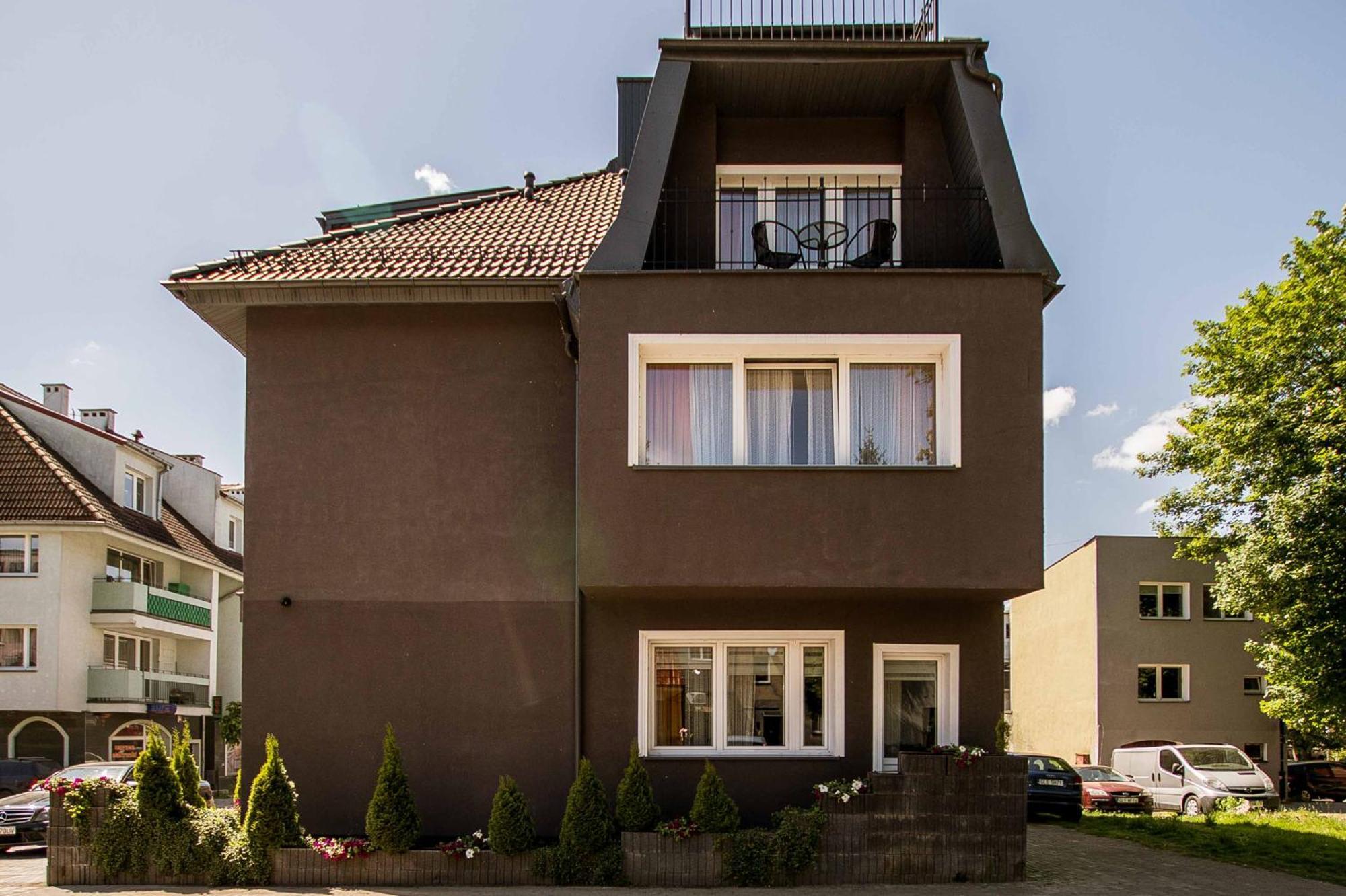 Apartments For You Lebork Exterior photo
