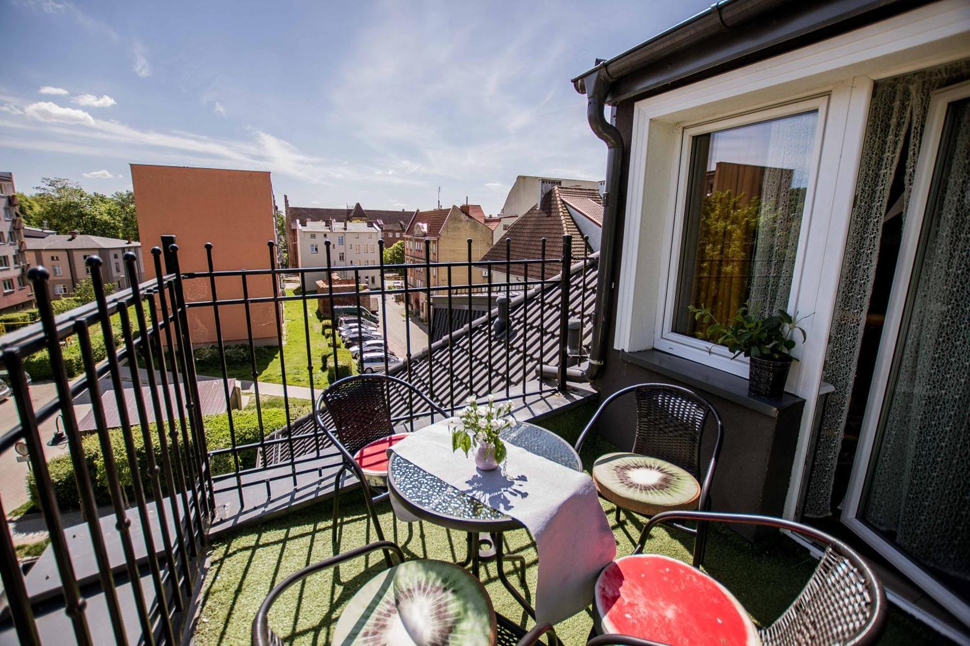 Apartments For You Lebork Exterior photo