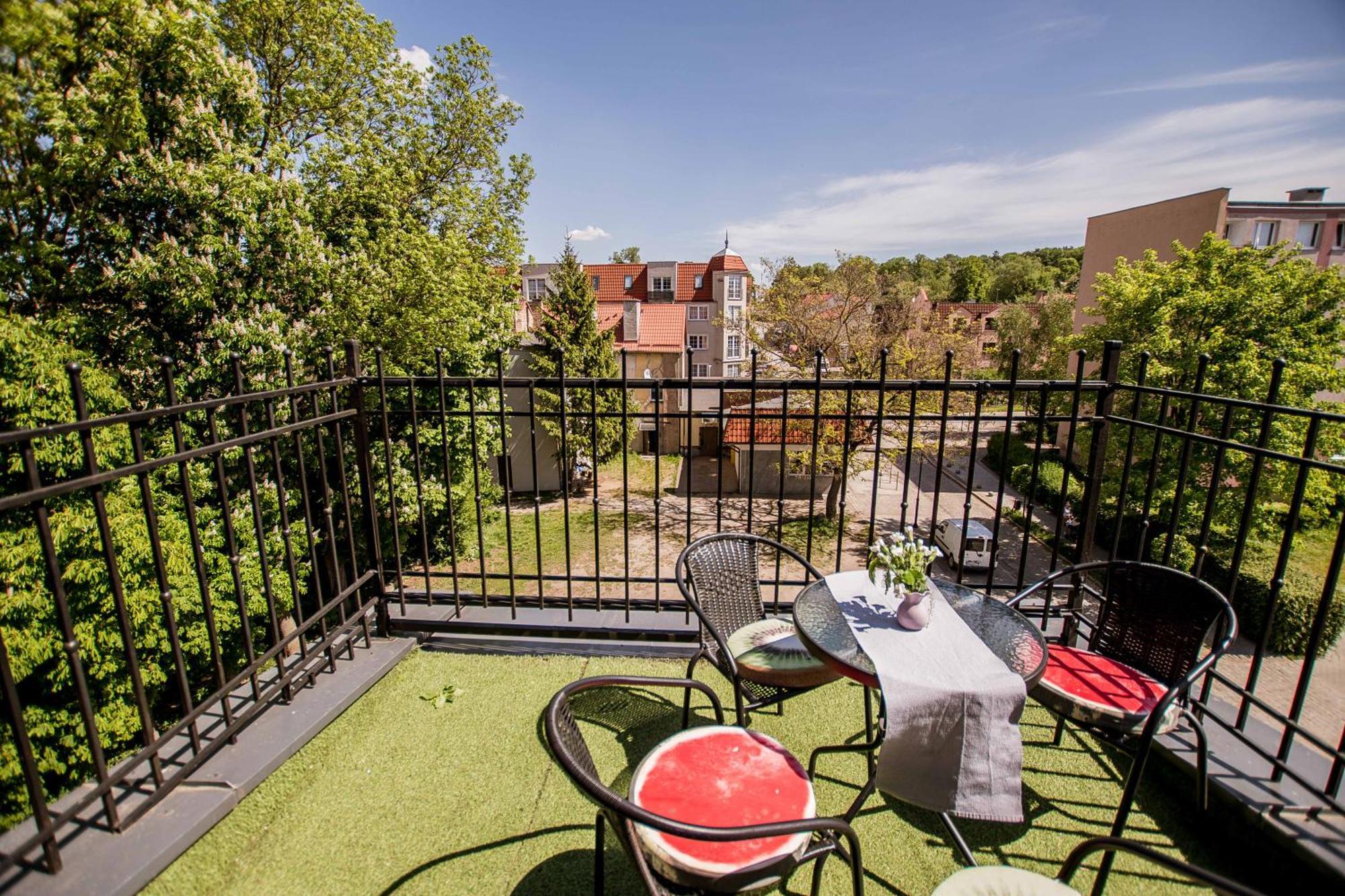 Apartments For You Lebork Exterior photo