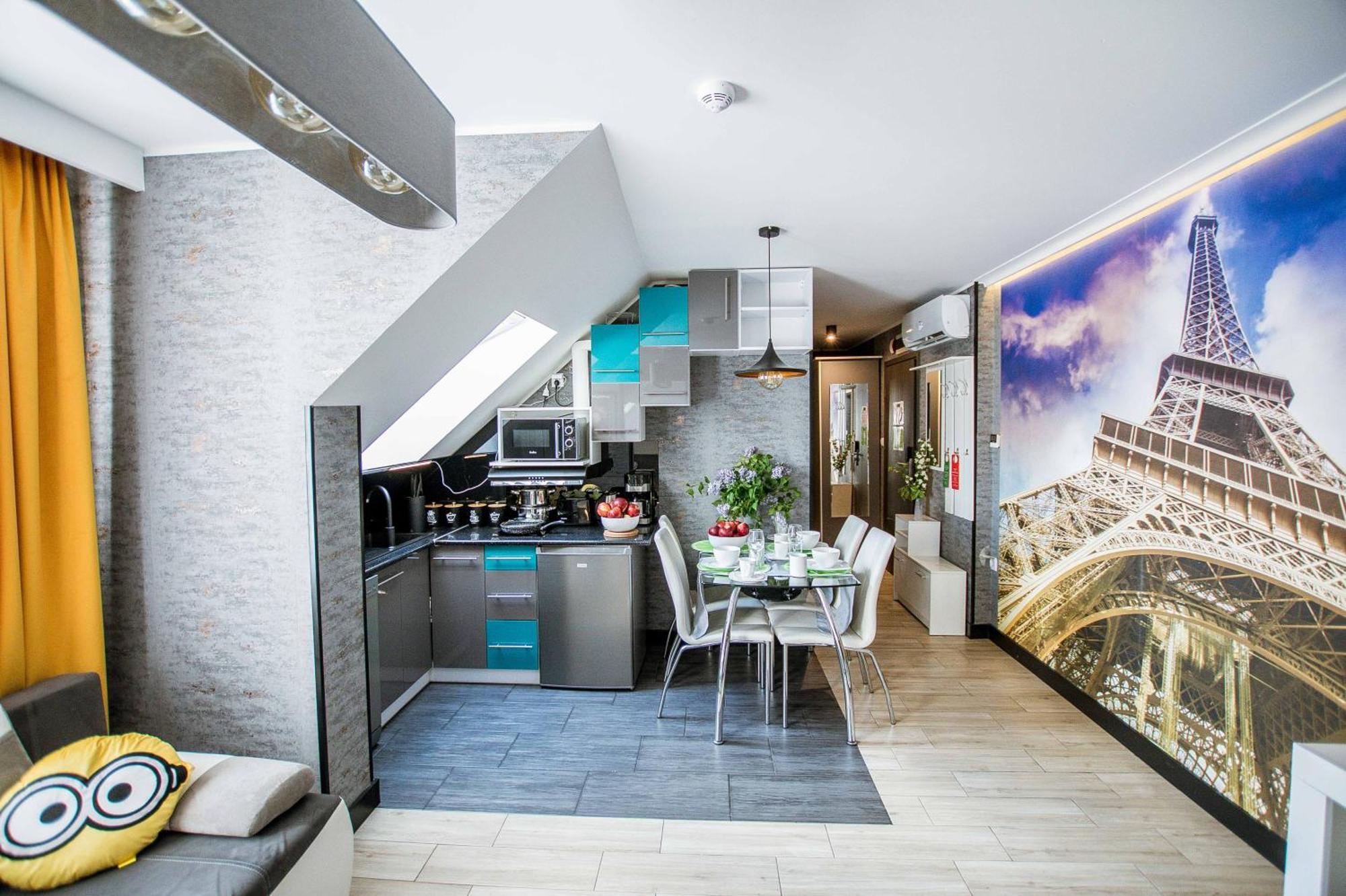Apartments For You Lebork Exterior photo