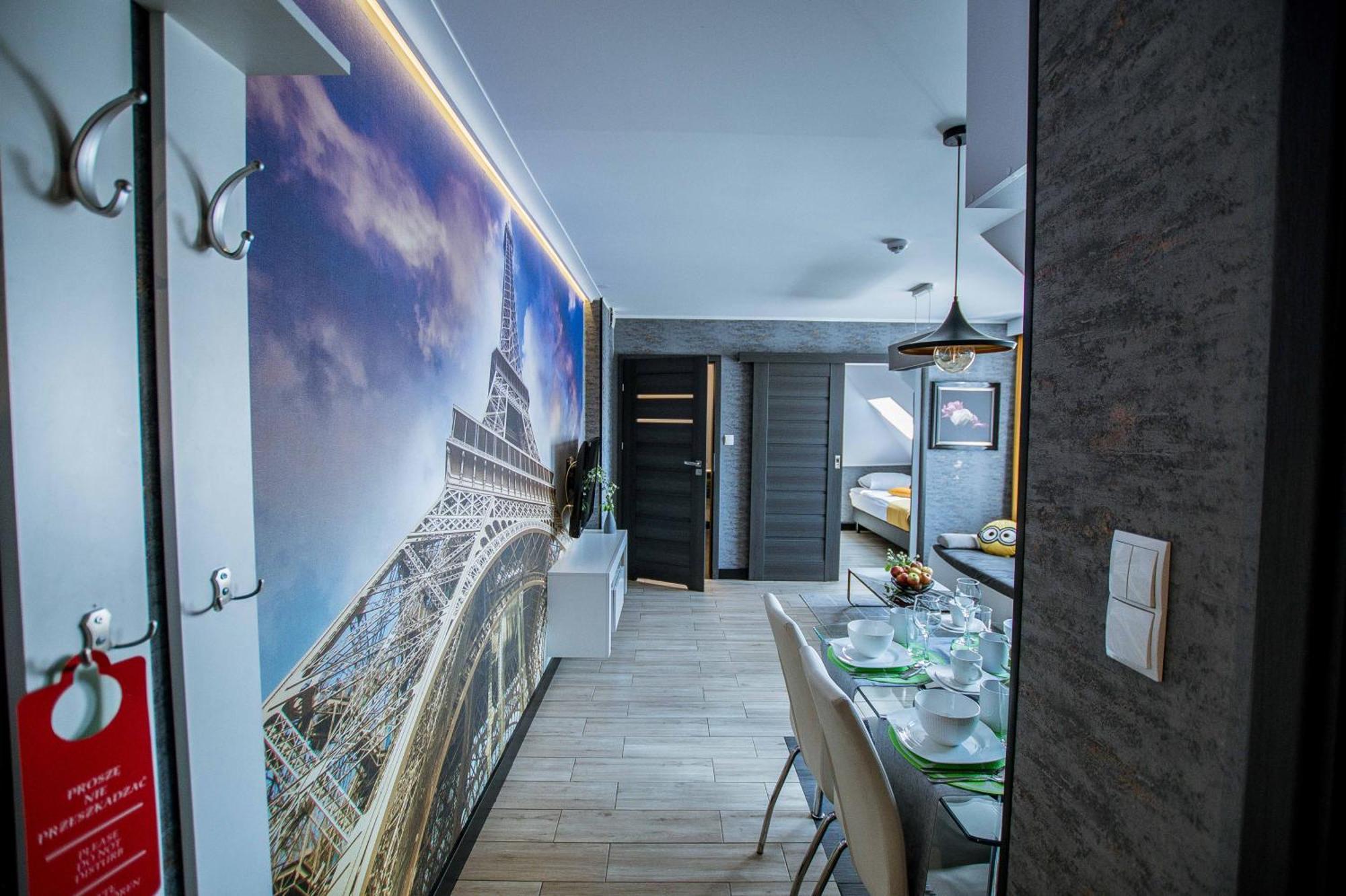 Apartments For You Lebork Exterior photo