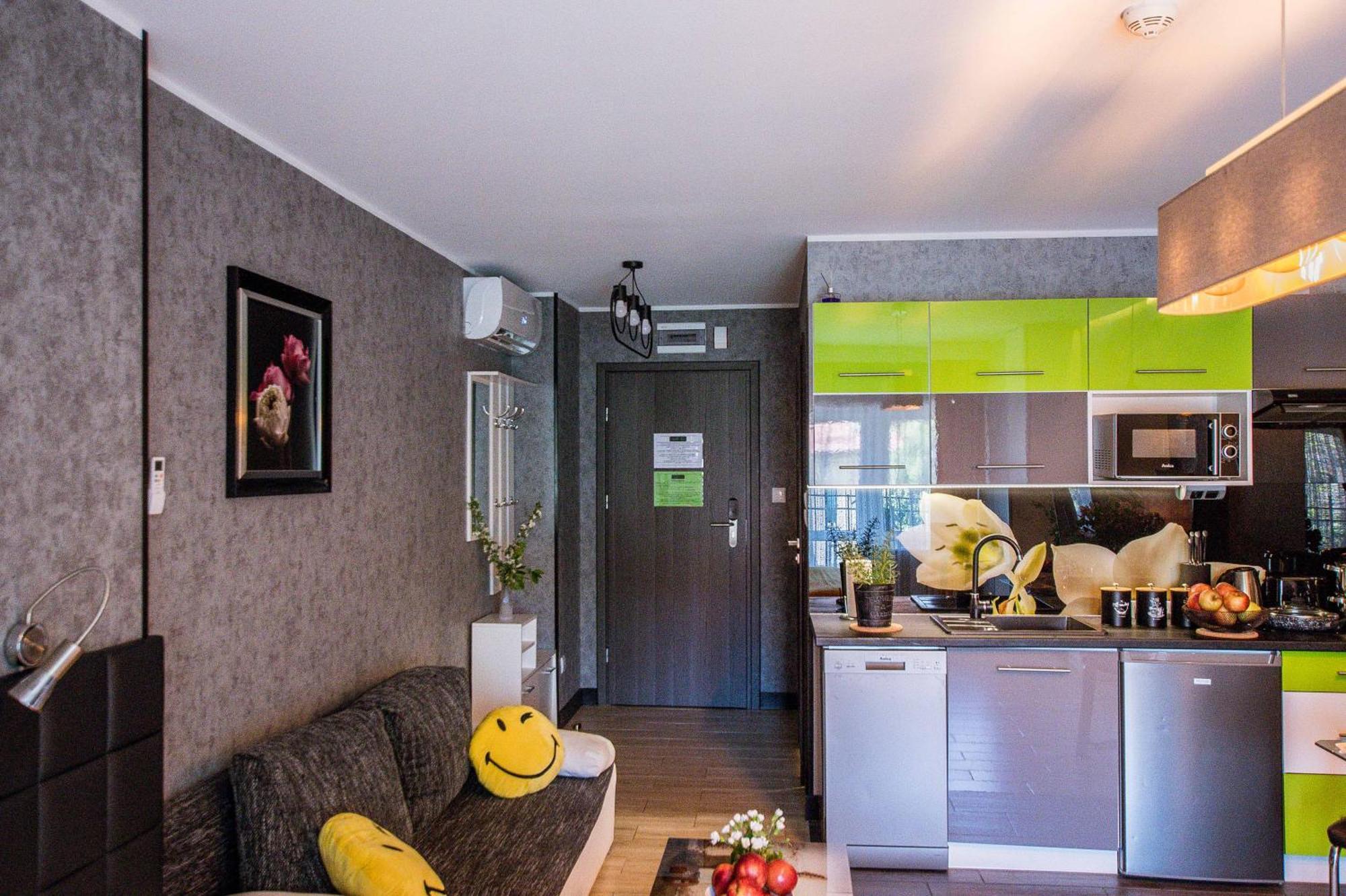 Apartments For You Lebork Exterior photo