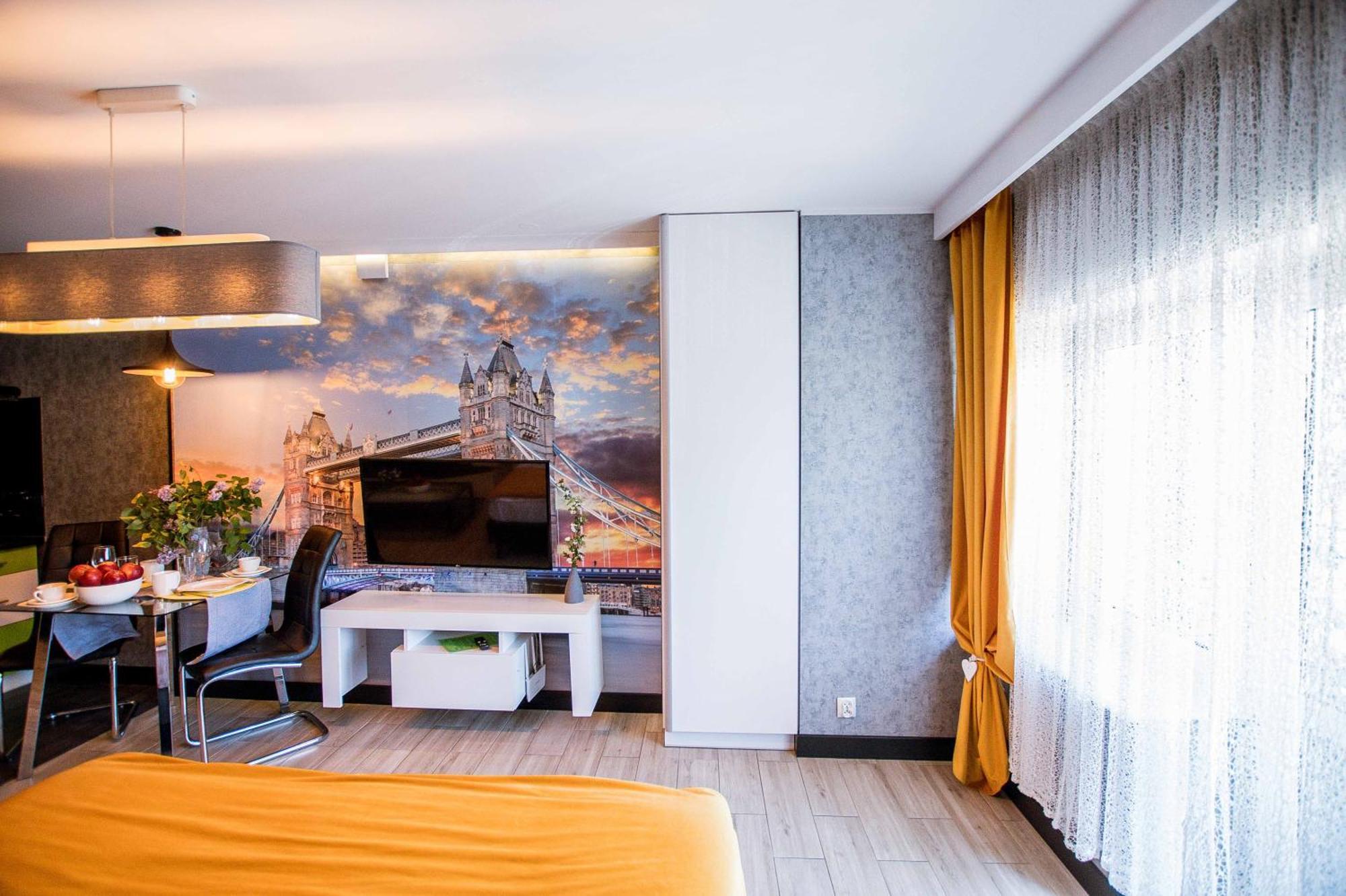 Apartments For You Lebork Exterior photo