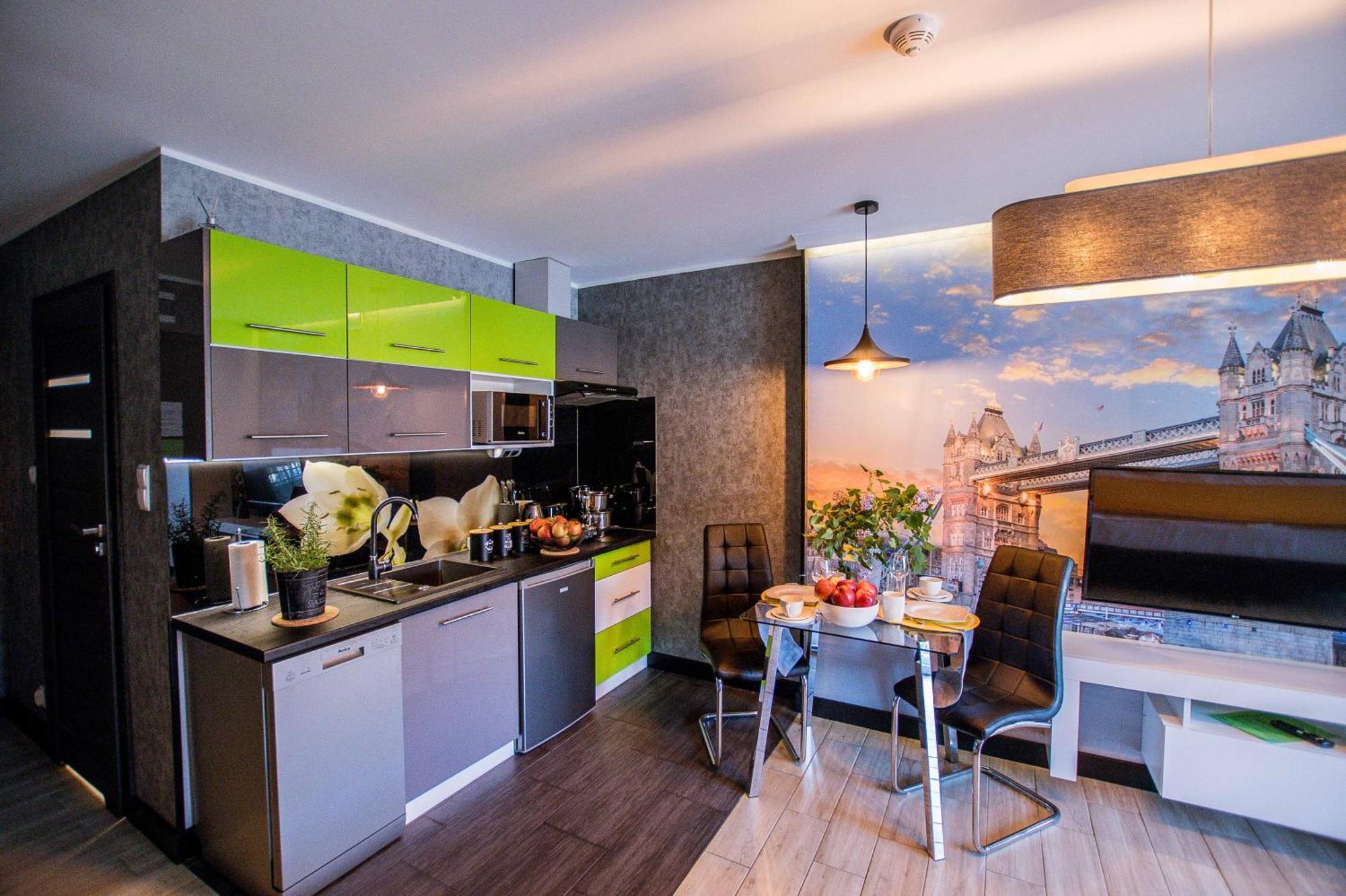 Apartments For You Lebork Exterior photo