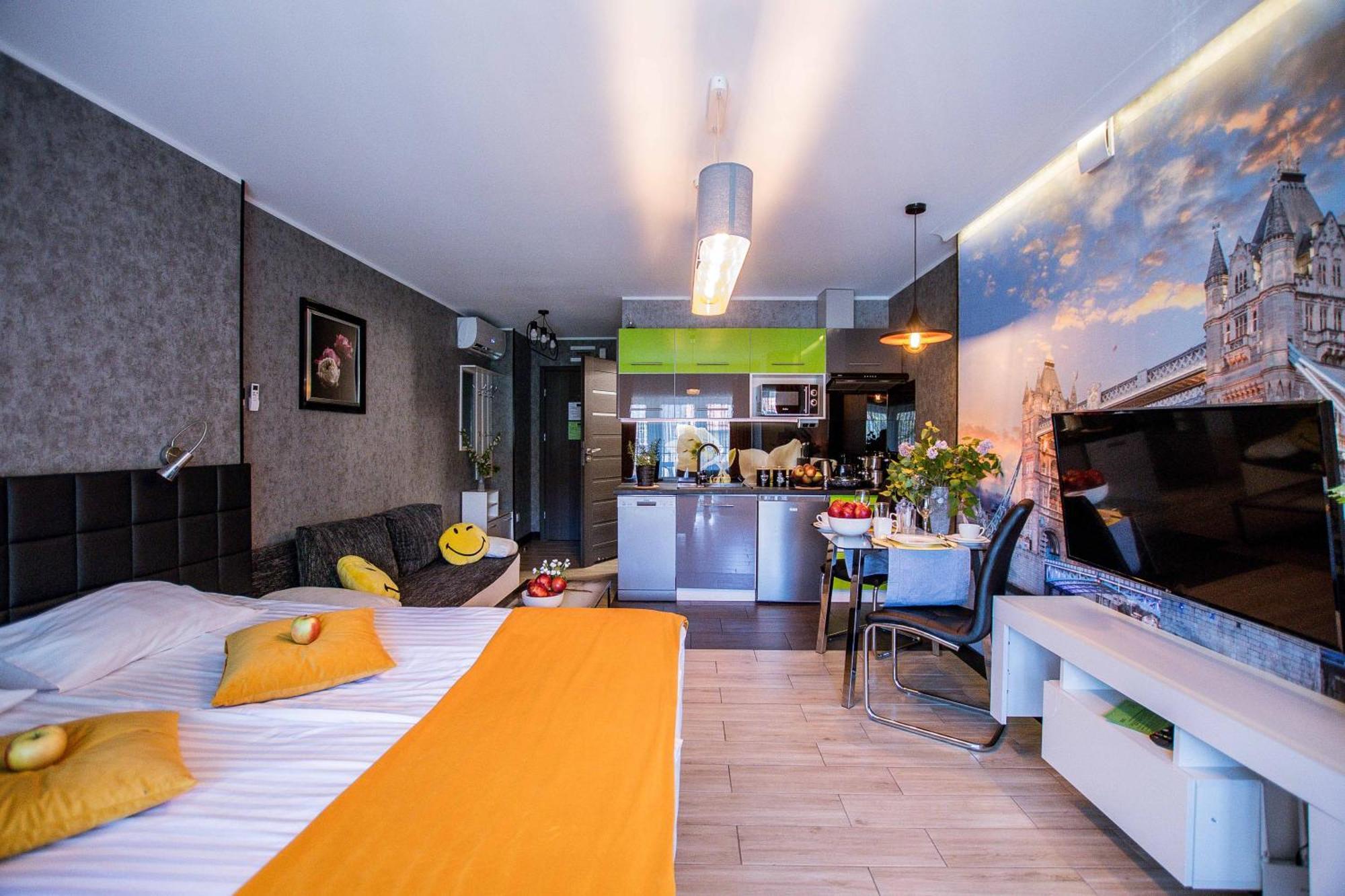 Apartments For You Lebork Exterior photo