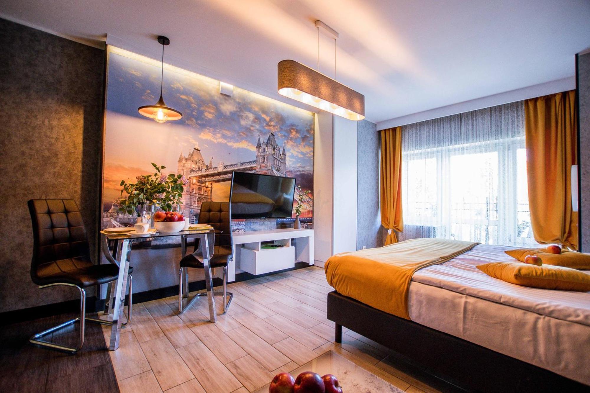 Apartments For You Lebork Exterior photo