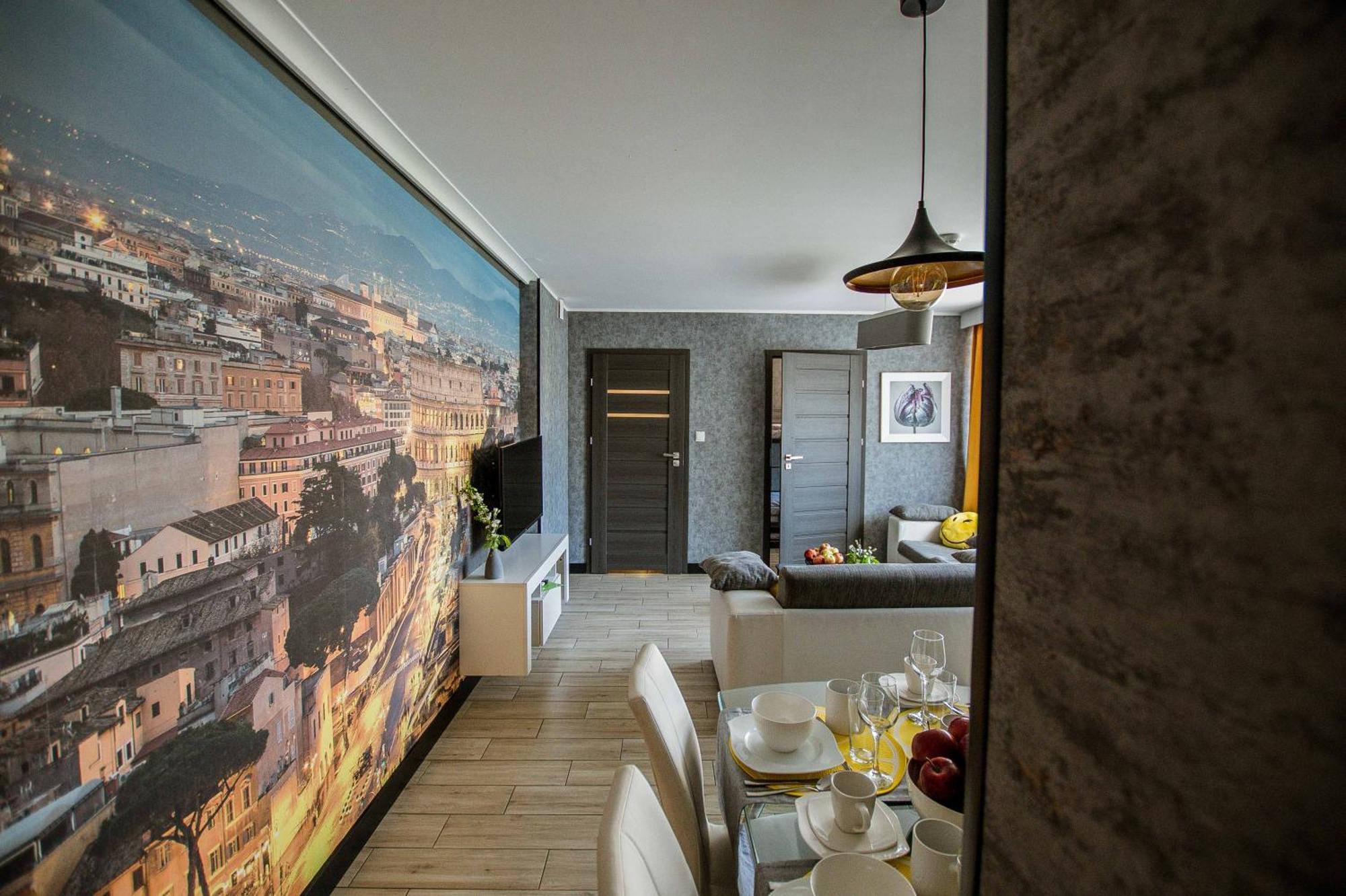 Apartments For You Lebork Exterior photo