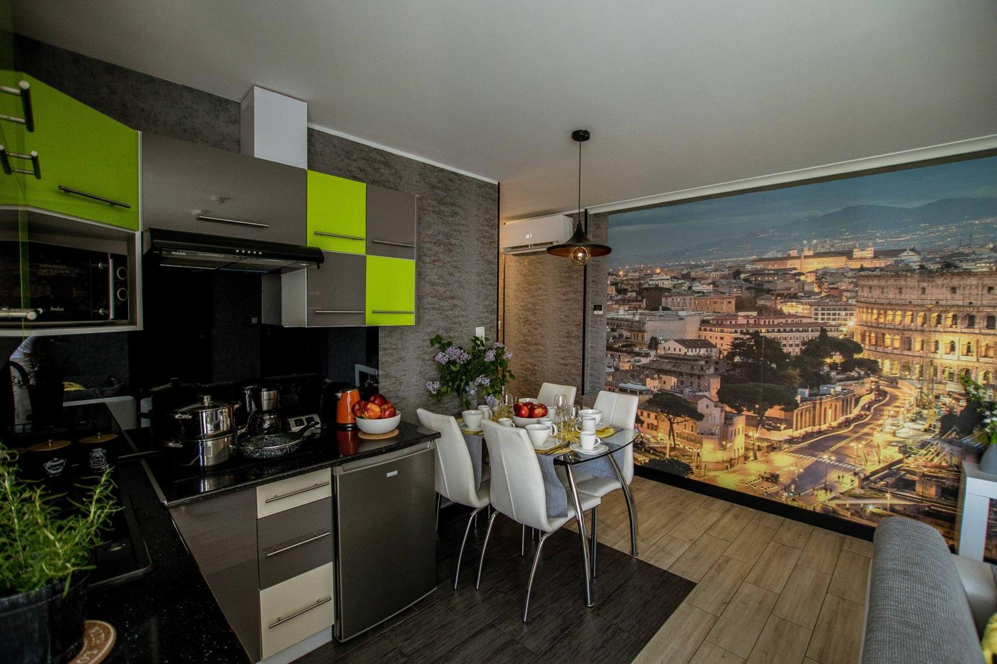 Apartments For You Lebork Exterior photo