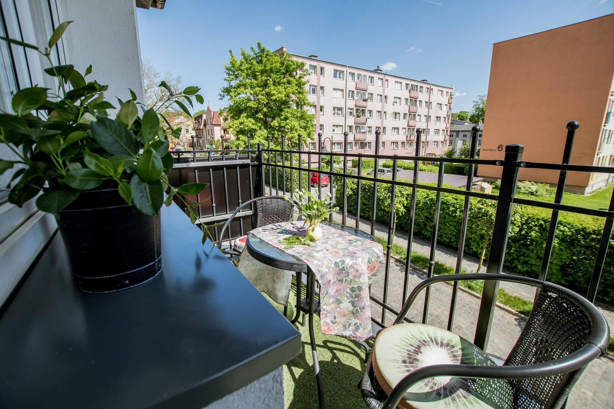 Apartments For You Lebork Exterior photo