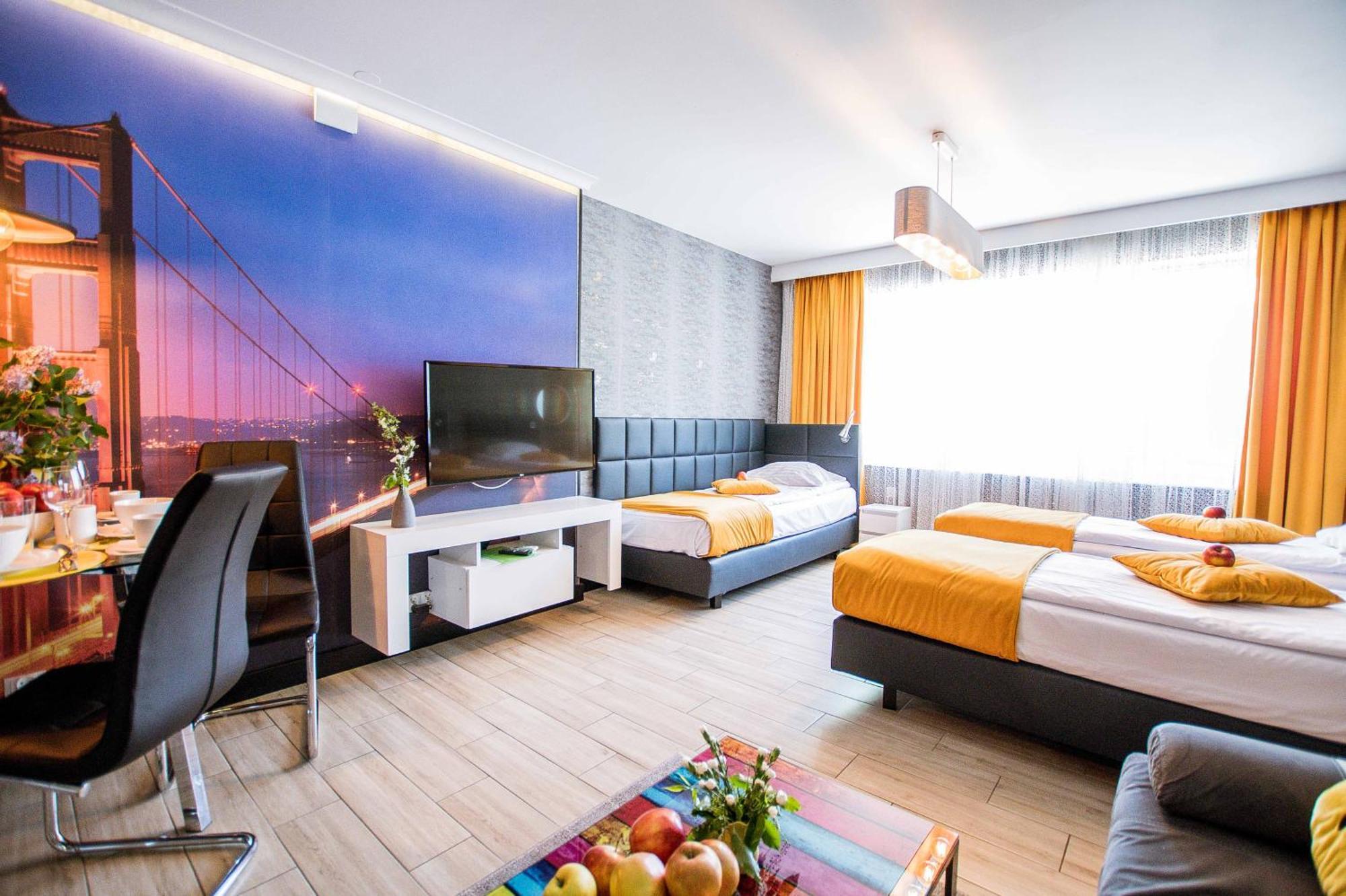 Apartments For You Lebork Exterior photo