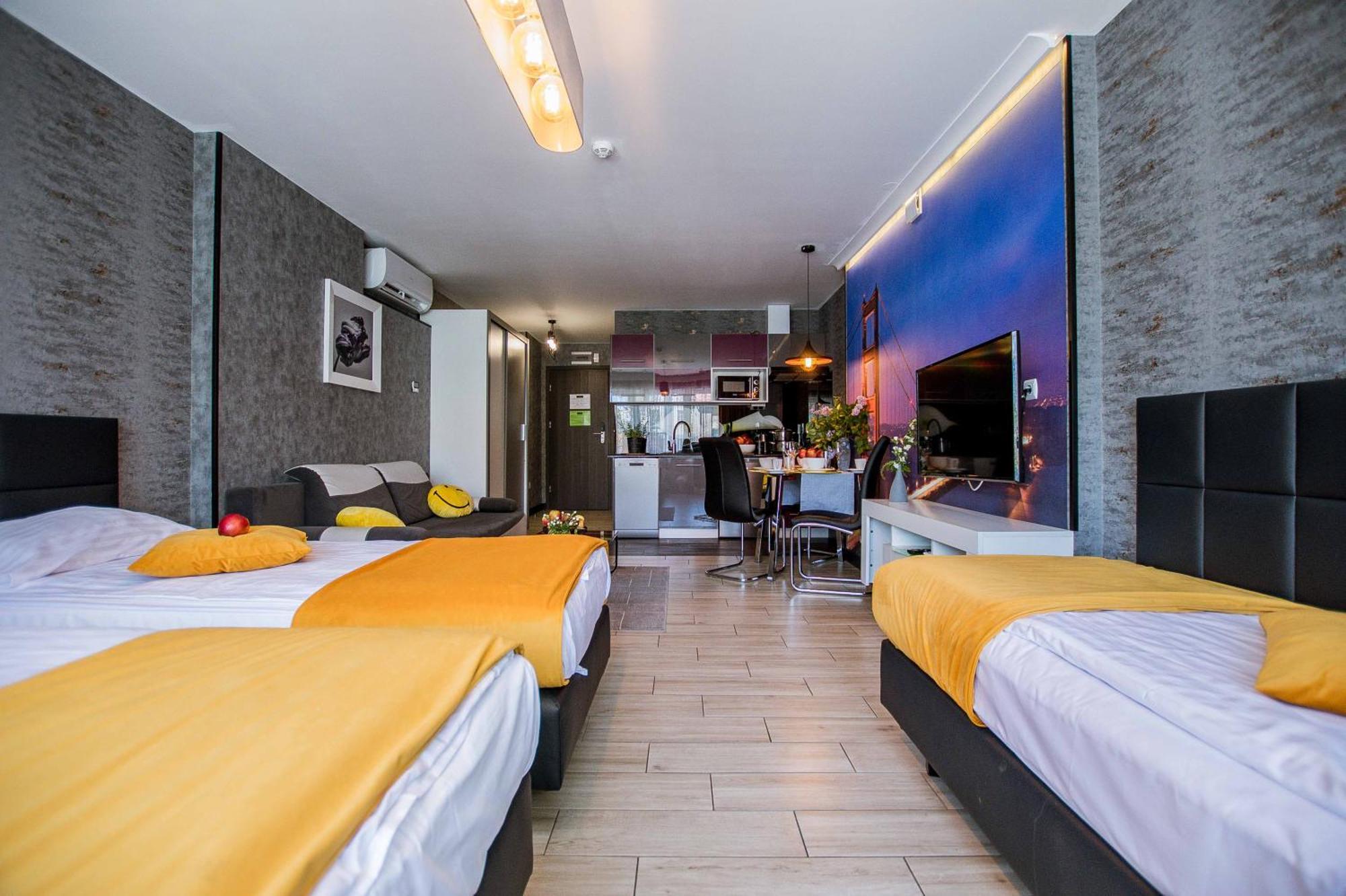Apartments For You Lebork Exterior photo