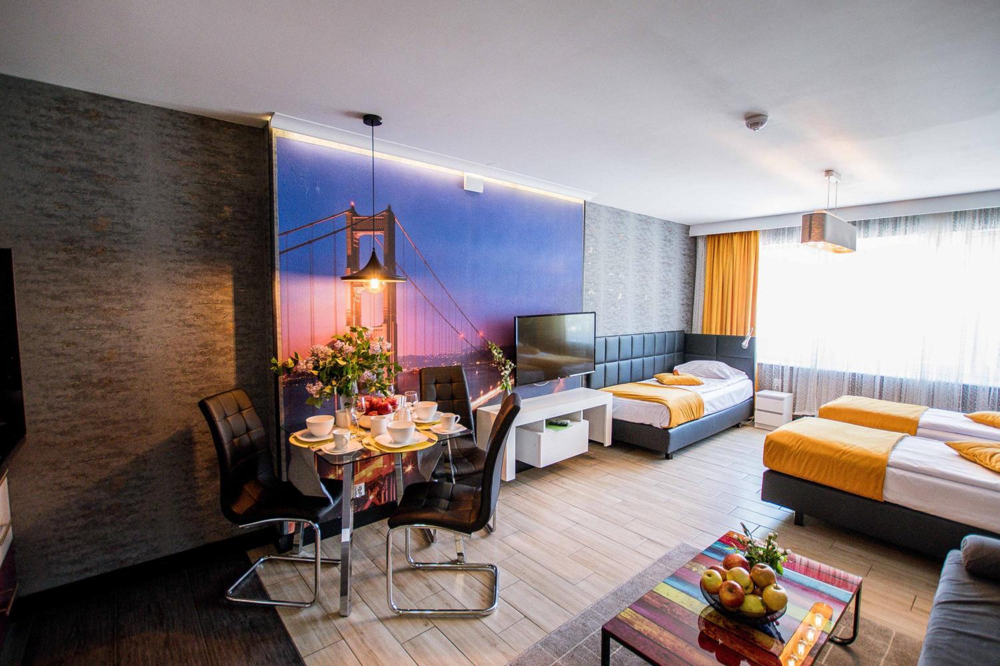 Apartments For You Lebork Exterior photo