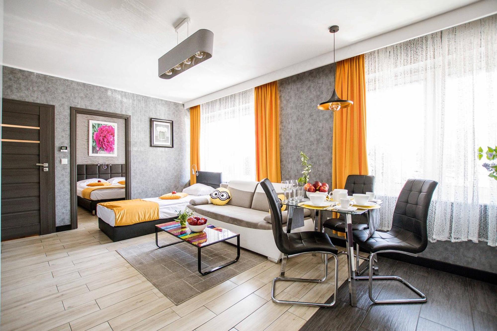 Apartments For You Lebork Exterior photo