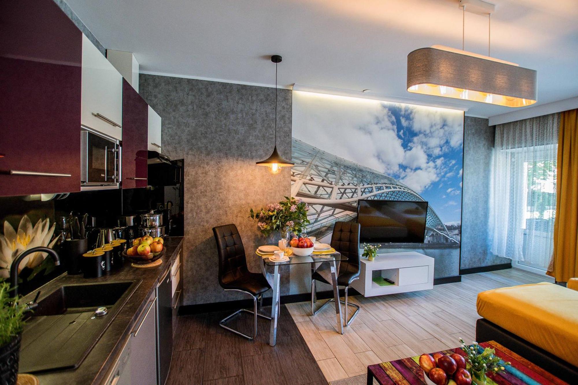 Apartments For You Lebork Exterior photo