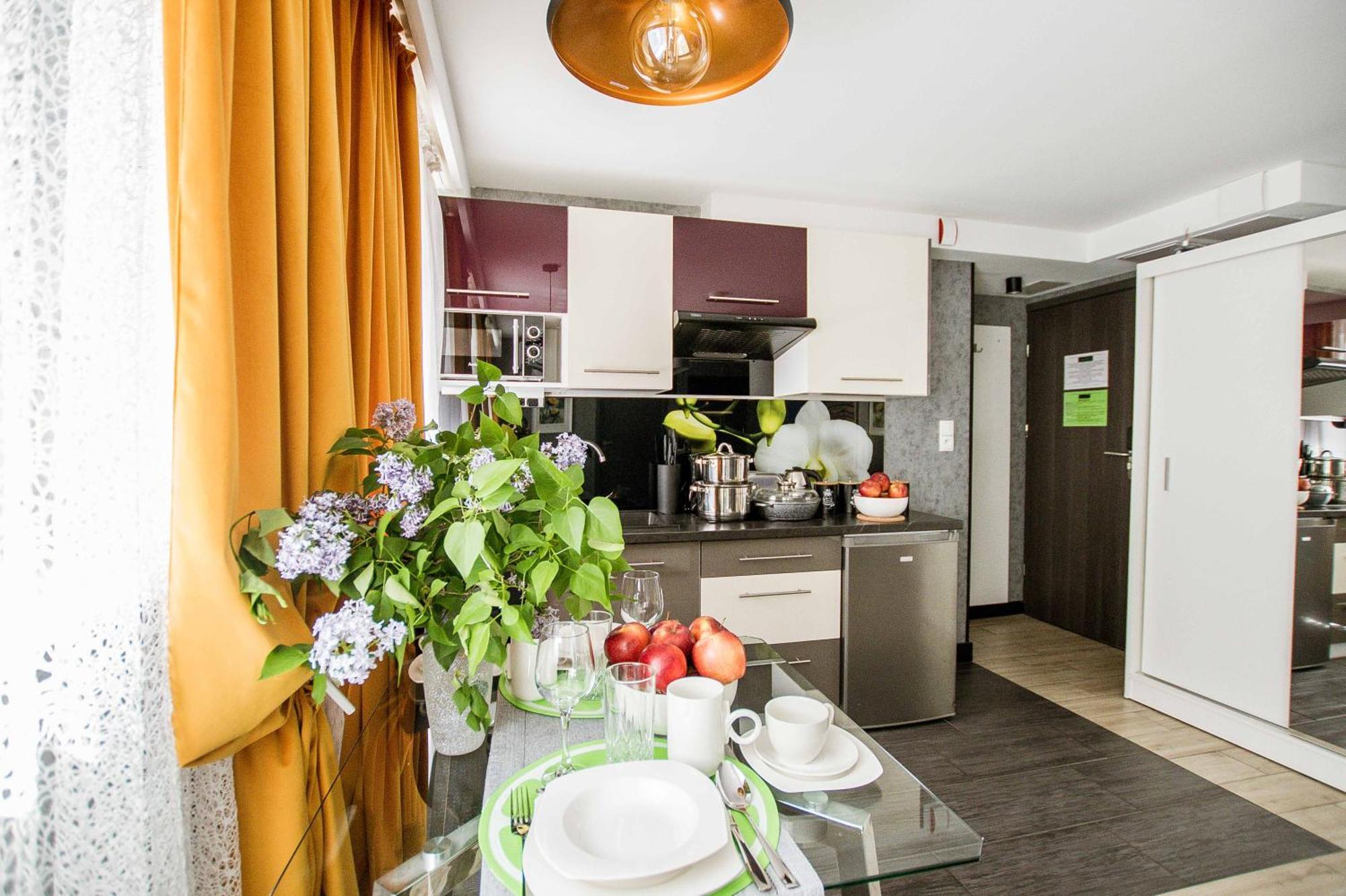 Apartments For You Lebork Exterior photo